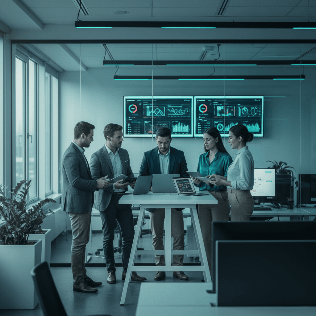 Q6 Business Services Team