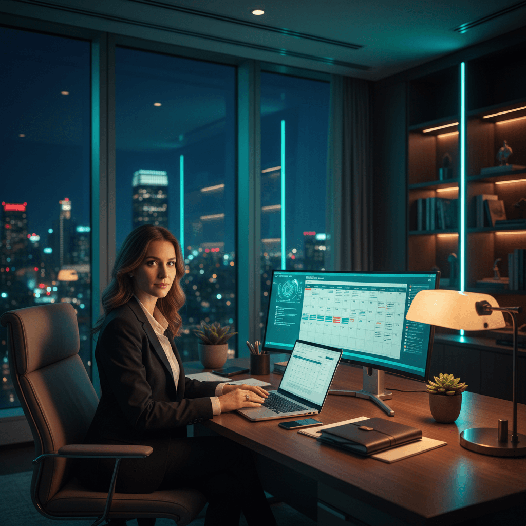 Administrative Support Services